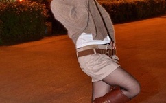 国产白丝JK被疯狂输出视频